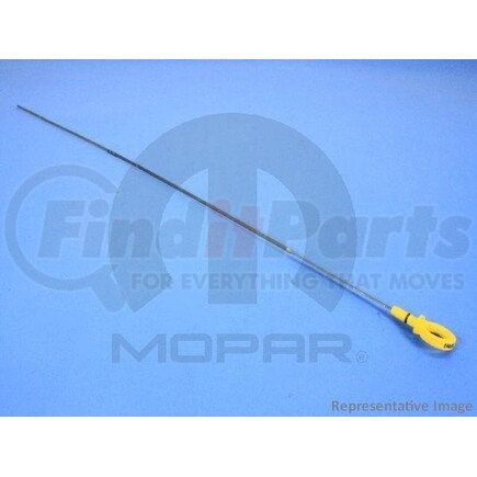 4892121AA by MOPAR - Engine Oil Dipstick - For 2007-2010 Dodge and Chrysler