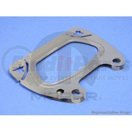 4892409AA by MOPAR - Exhaust Manifold Gasket - Left or Right, For 2007-2011 Jeep Wrangler