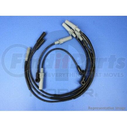 5017059AB by MOPAR - Ignition Coil Wiring Harness