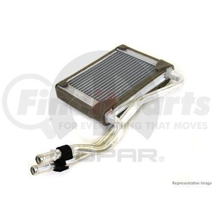 5012691AB by MOPAR - HVAC Heater Core - For 2001-2003 Jeep Grand Cherokee