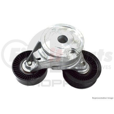 5047792AA by MOPAR - Engine Timing Chain Tensioner Guide - Left, for 2011-2023 Dodge/Jeep/Chrysler/Ram