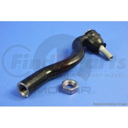 5066373AB by MOPAR - Steering Tie Rod End - Outer