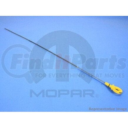 5117231AA by MOPAR - Engine Oil Dipstick