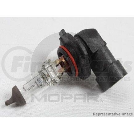 5126316AA by MOPAR - Headlight Bulb Retainer - For 2002-2007 Jeep/Dodge