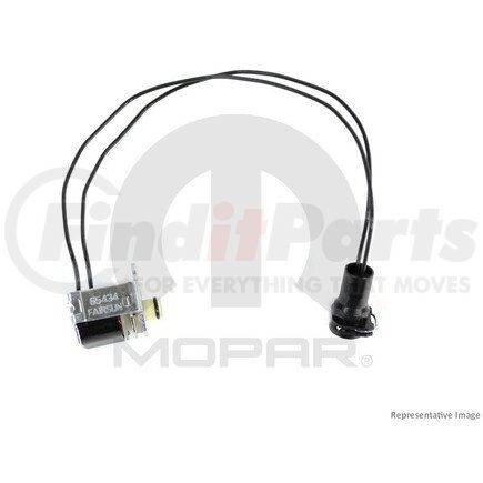 5140429AA by MOPAR - Automatic Transmission Valve Body Solenoid - For 2001-2020 Dodge/Chrysler