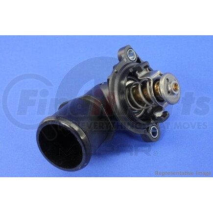 5142601AA by MOPAR - Engine Coolant Thermostat Housing