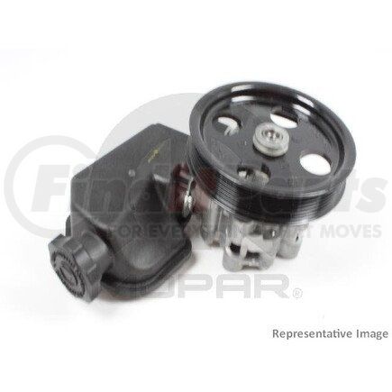 5154400AC by MOPAR - Power Steering Pump and Gear Assembly