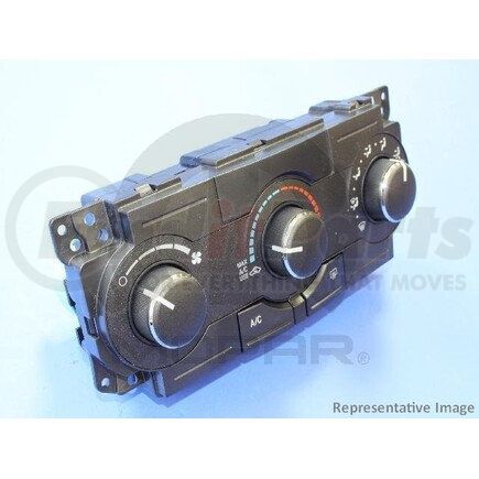 5174382AA by MOPAR - HVAC Temperature Valve Actuator - Electric, For 2005-2007 Jeep Liberty