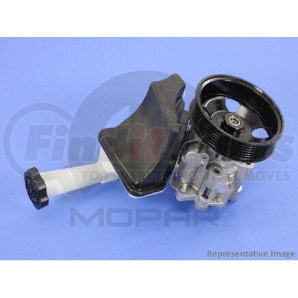 5181778AB by MOPAR - Power Steering Pump