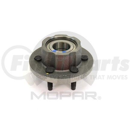 52009528AE by MOPAR - Axle Hub Assembly