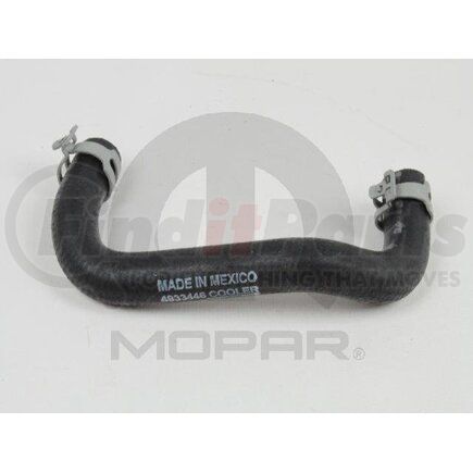 05175552AC by MOPAR - Engine Oil Cooler Hose - For 2006-2009 Dodge, Replaces 05175552AB