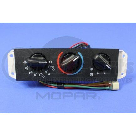 55037612AA by MOPAR - CONTROL