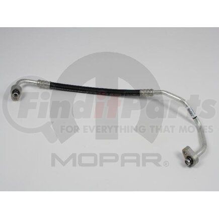 55037797AD by MOPAR - A/C Discharge Line Hose Assembly - For 2007 Dodge Nitro & 2008-2011 Jeep Liberty/Dodge Nitro