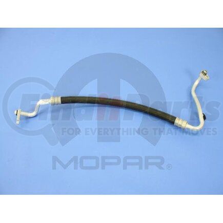 55037796AD by MOPAR - A/C Suction Line Hose Assembly - For 2007-2008 Dodge Nitro & 2008 Jeep Liberty