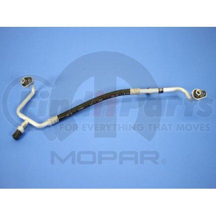 55037843AB by MOPAR - A/C Discharge Line Hose Assembly - For 2006-2007 Jeep Liberty