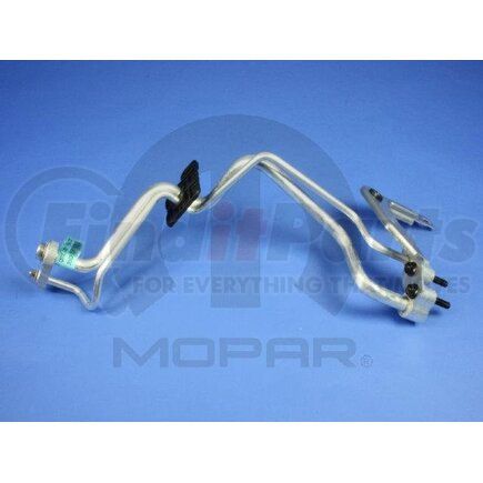 55038201AE by MOPAR - A/C Suction and Liquid Line Hose Assembly