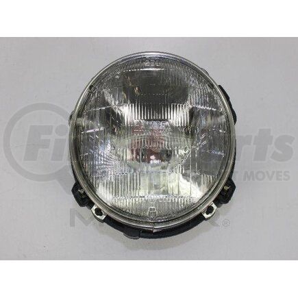 55055033AF by MOPAR - Headlight - Left, For 2001-2006 Jeep Wrangler