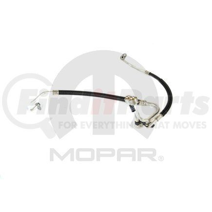 55056088AD by MOPAR - A/C Refrigerant Discharge/Suction Hose Assembly - For 2002-2003 Dodge Dakota