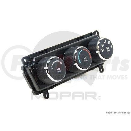 55056321AE by MOPAR - HVAC Control