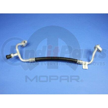 55056589AB by MOPAR - A/C Discharge Line Hose Assembly - For 2007-2011 Jeep Wrangler