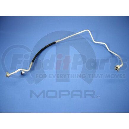 55056914AE by MOPAR - A/C Discharge Line Hose Assembly - With Hardware, for 2009-2011 Dodge/Ram