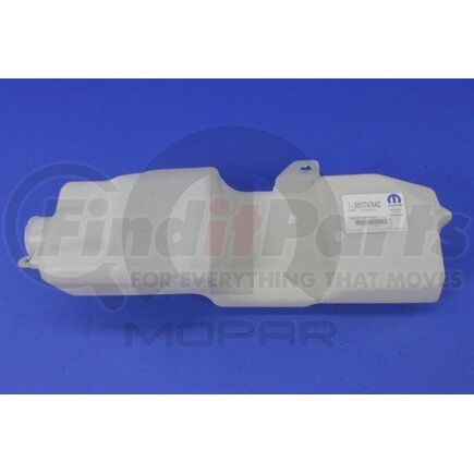 55077476AC by MOPAR - Washer Fluid Reservoir