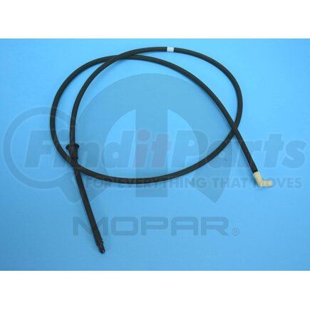 55079143AC by MOPAR - Windshield Washer Hose - Rear