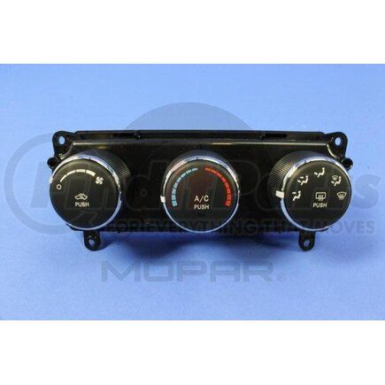 55111132AD by MOPAR - HVAC Control Module