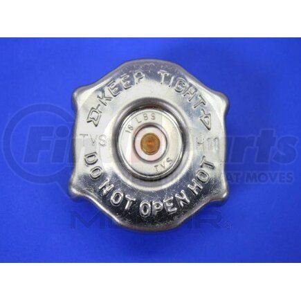 55111361AA by MOPAR - Radiator Cap