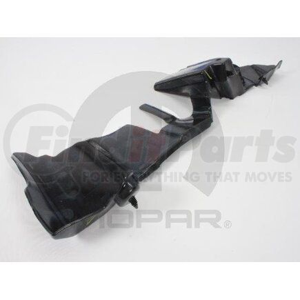 55111331AA by MOPAR - Radiator Side Air Seal - Front, Left