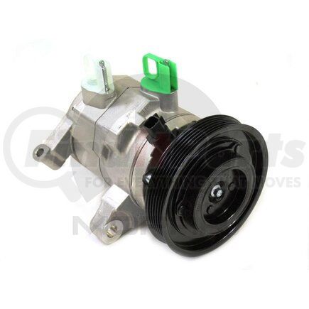 55111506AC by MOPAR - A/C Compressor - Complete, for 2009-2011 Jeep Liberty/Dodge Nitro & 2012 Liberty