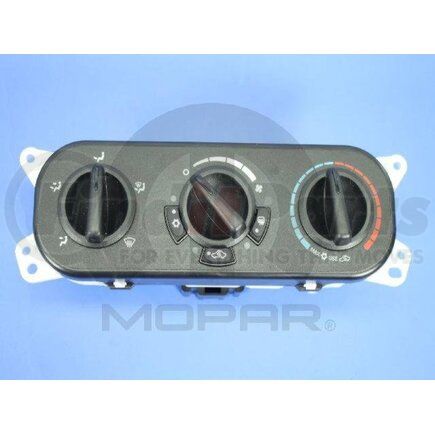 Mopar 55111840AE Heater Coolant Heater Control CONTROL