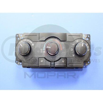 55111871AE by MOPAR - HVAC Control Module