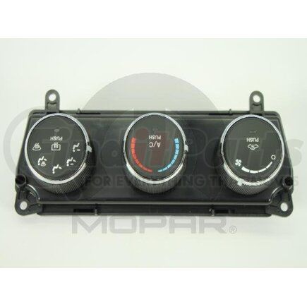 55111950AD by MOPAR - HVAC Control Module - For 2009-2011 Dodge Journey