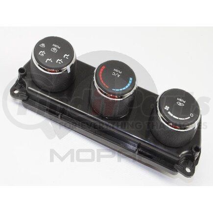 55111946AD by MOPAR - HVAC Control Module