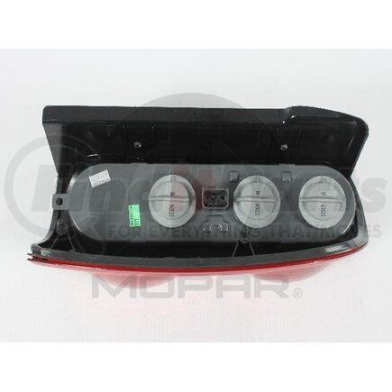 55155829AH by MOPAR - Brake / Tail / Turn Signal Light - Left, For 2002-2004 Jeep Liberty