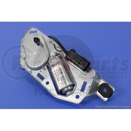 55156325AE by MOPAR - Liftgate Latch Release Motor