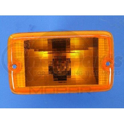 55157032AA by MOPAR - Turn Signal Light - Right, For 2001-2006 Jeep Wrangler