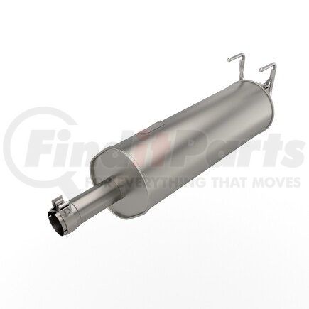 55398327AG by MOPAR - Exhaust Muffler