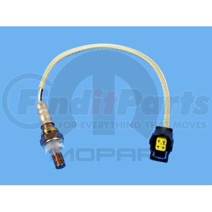 56041706AA by MOPAR - Oxygen Sensor - After Catalyst, Downstream