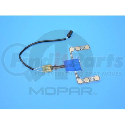 56054228AB by MOPAR - Seat Belt Warning Sensor - For 2011-2018 Dodge Journey