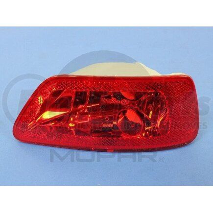 57010717AC by MOPAR - Tail Light Assembly - Rear, Left