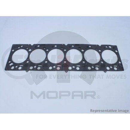 6035514 by MOPAR - Engine Cylinder Head Bolt - Hex, for 2001-2006 Dodge/Jeep