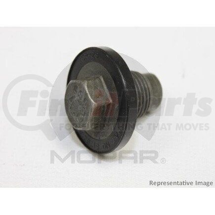 6506100AA by MOPAR - Engine Oil Drain Plug