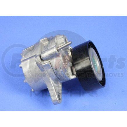 68001798AB by MOPAR - Accessory Drive Belt Tensioner Assembly - with Pulley