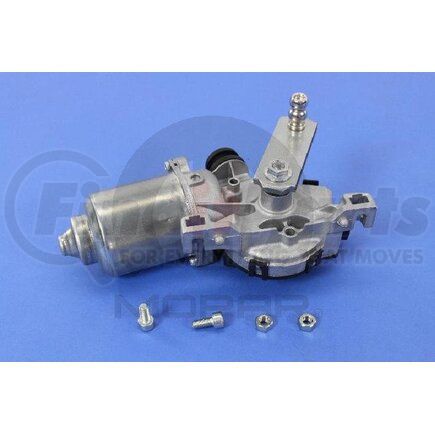 68002320AA by MOPAR - Windshield Wiper Motor - For 2007-2017 Jeep Compass