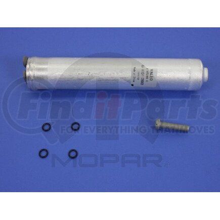 68003970AA by MOPAR - A/C Receiver Drier - For 2007-2011 Dodge Nitro & 2008-2012 Jeep Liberty