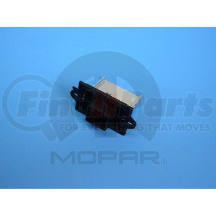 68003998AA by MOPAR - HVAC Blower Motor Resistor