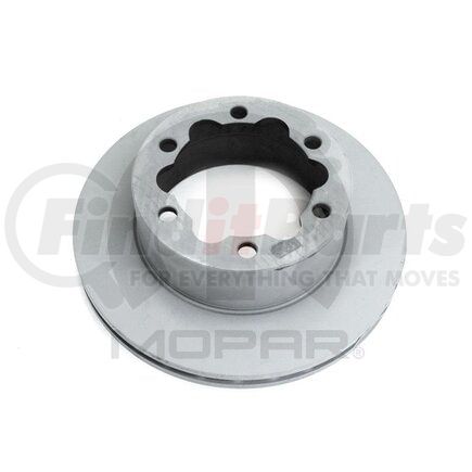 68013765AA by MOPAR - Disc Brake Rotor