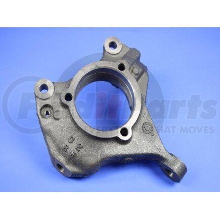 68017194AA by MOPAR - Suspension Knuckle - Front, Right